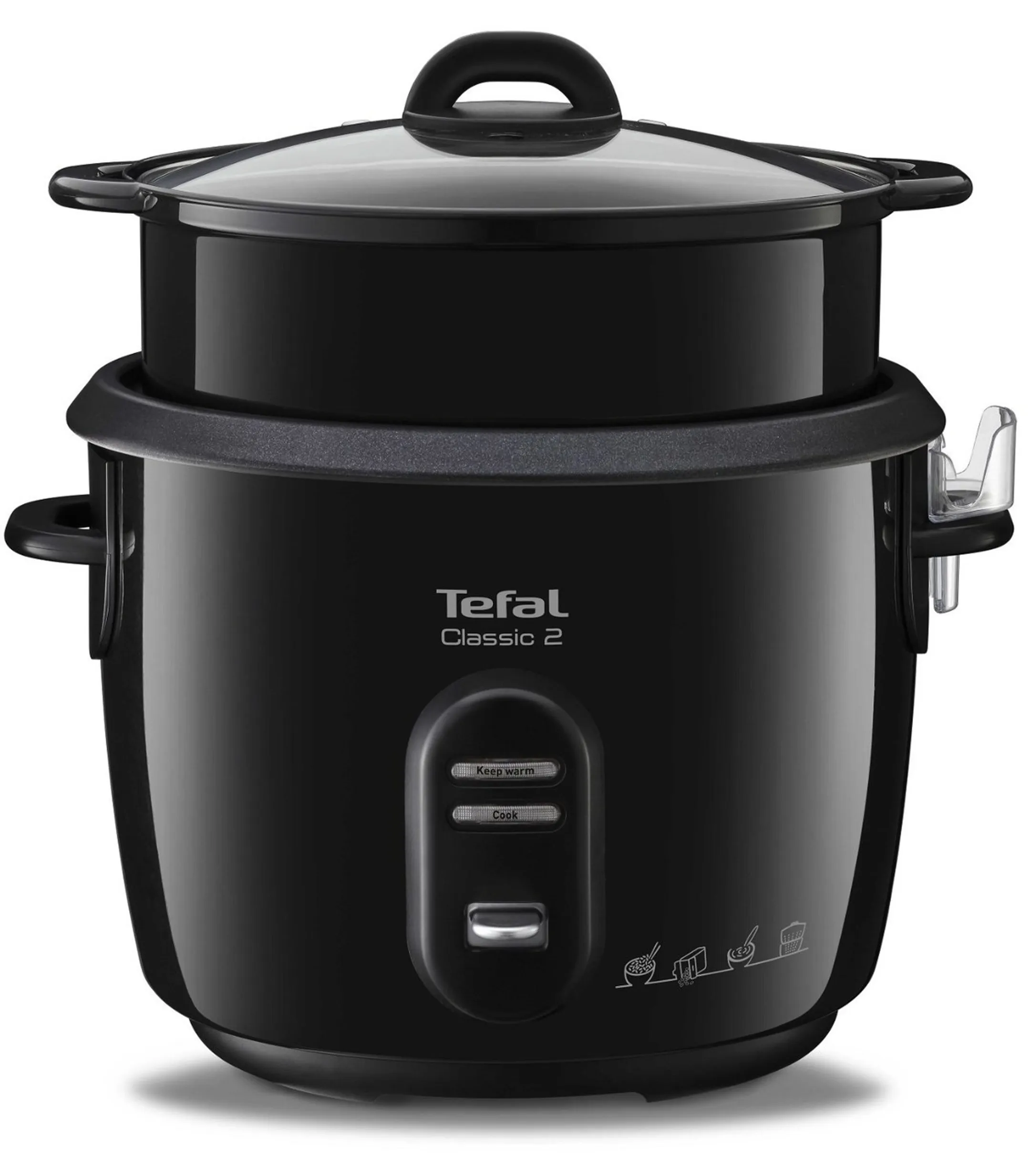 Tefal Rice Cooker Classic 2 RK102811 image