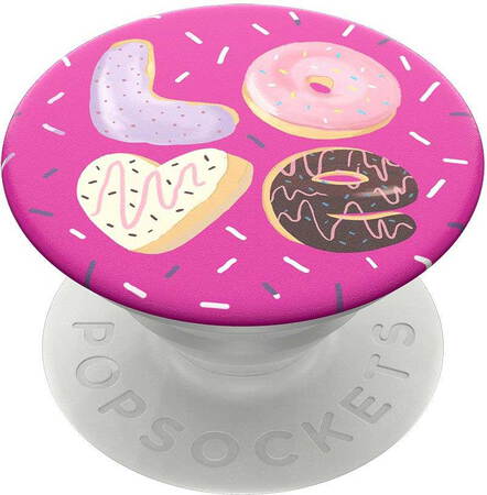 Popsocket Support smartphone Love Donut