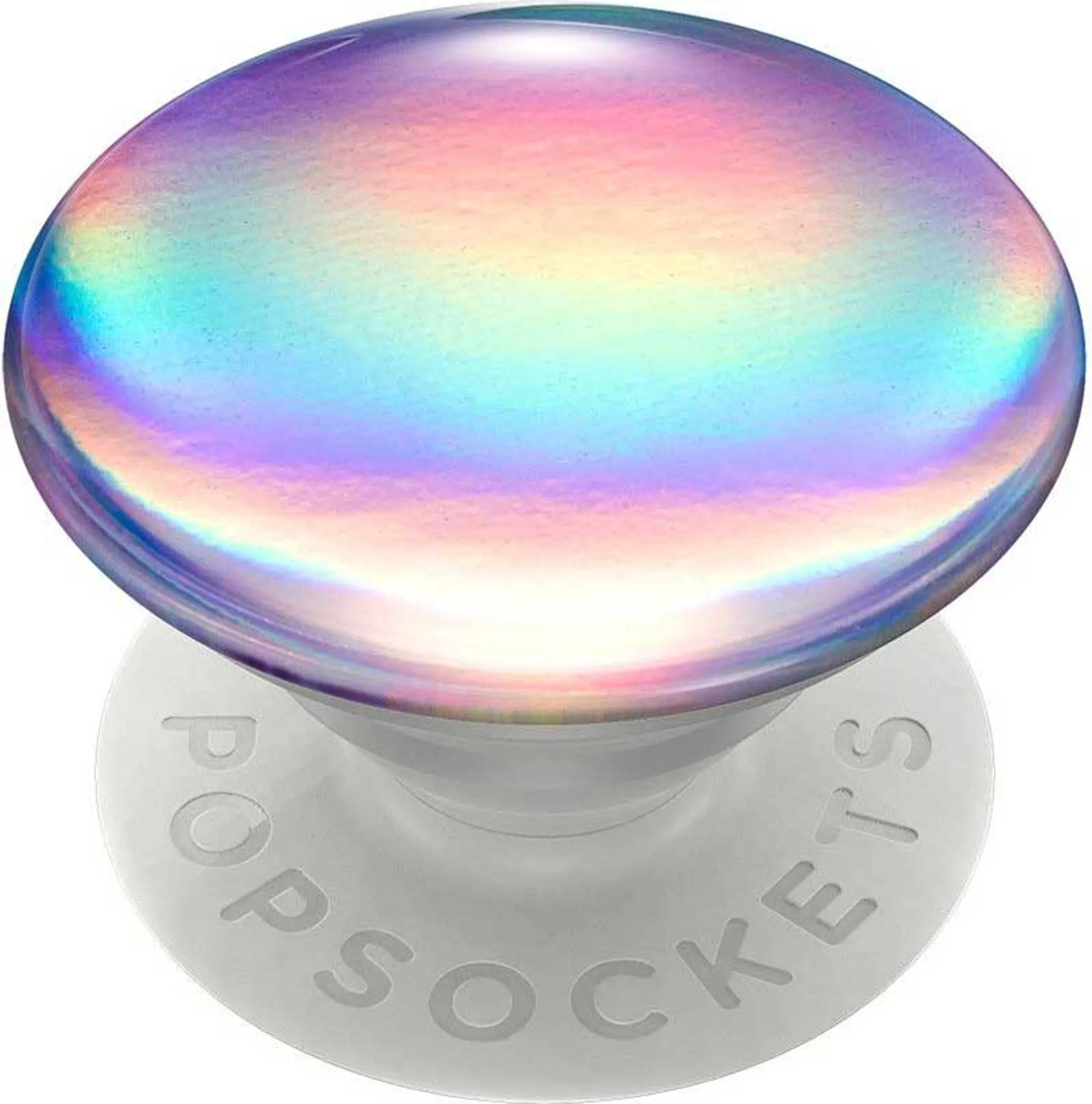 Support pour Smartphone PopGrip - Rainbow Orb