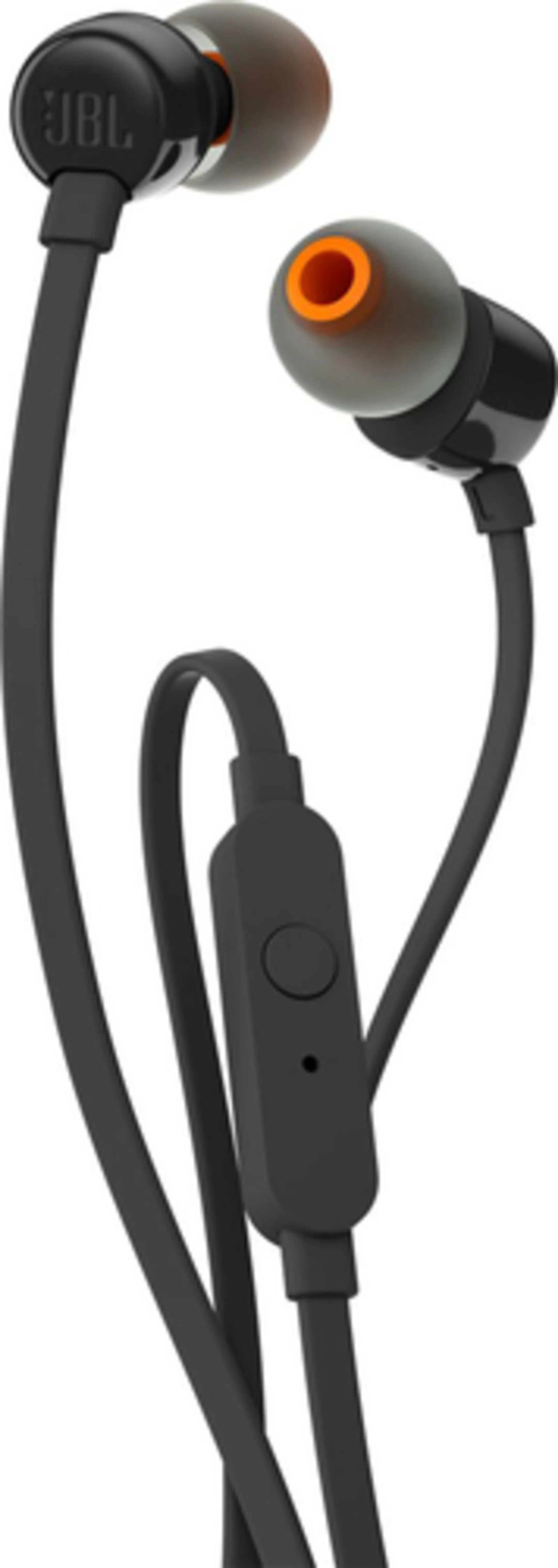 ÉCOUTEURS BINAURAL T110 NOIR