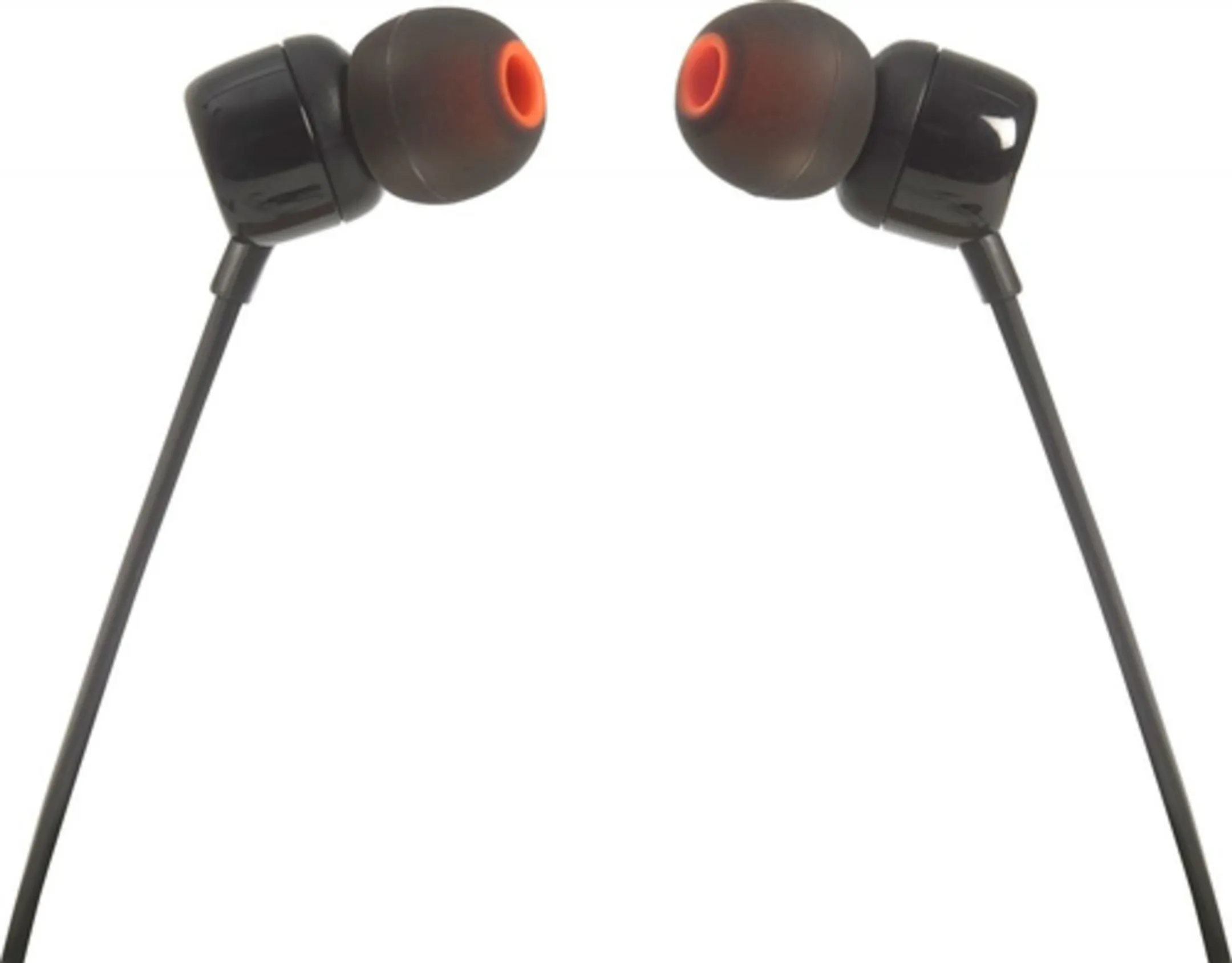 JBL Kopfhörer BINAURAL T110 Schwarz image
