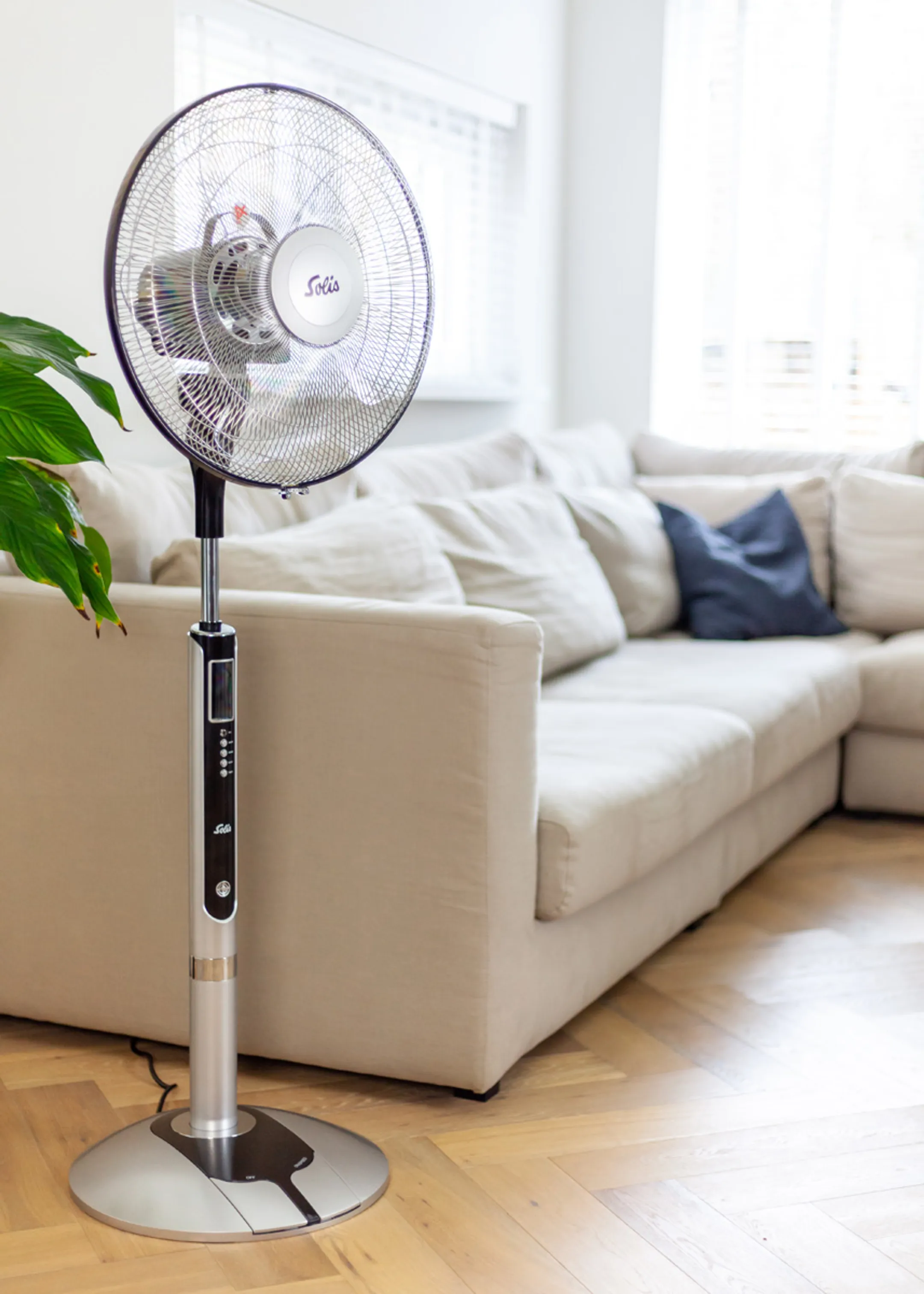 Solis Ventilateur sur pied Fan-Tastic 750 image