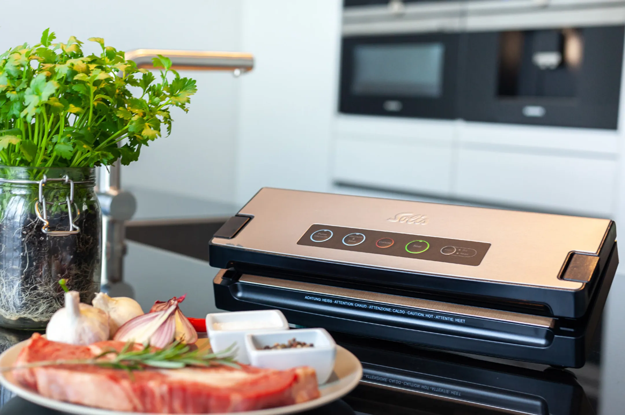 Solis Ensacheur sous-vide Vac Premium 574 image