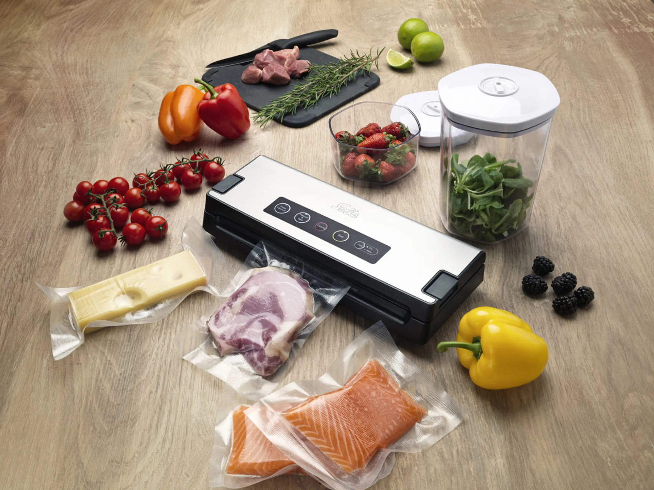 Solis Ensacheur sous-vide Vac Premium 574 image