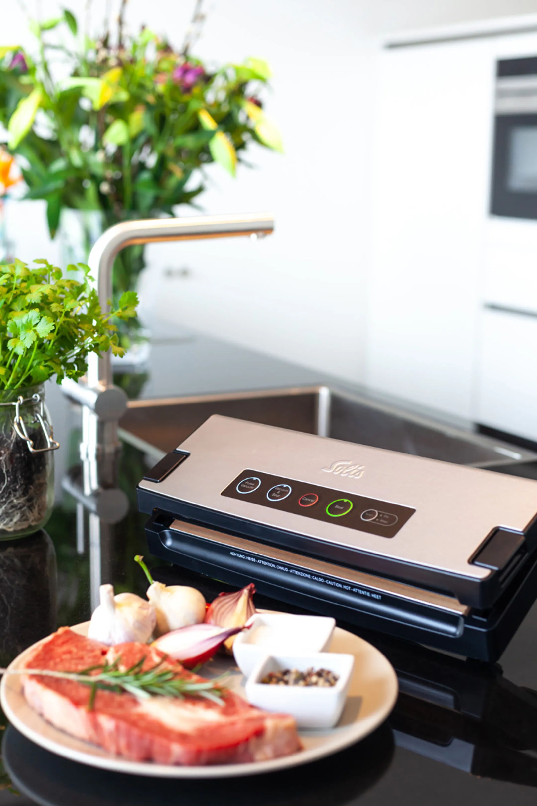 Solis Ensacheur sous-vide Vac Premium 574 image
