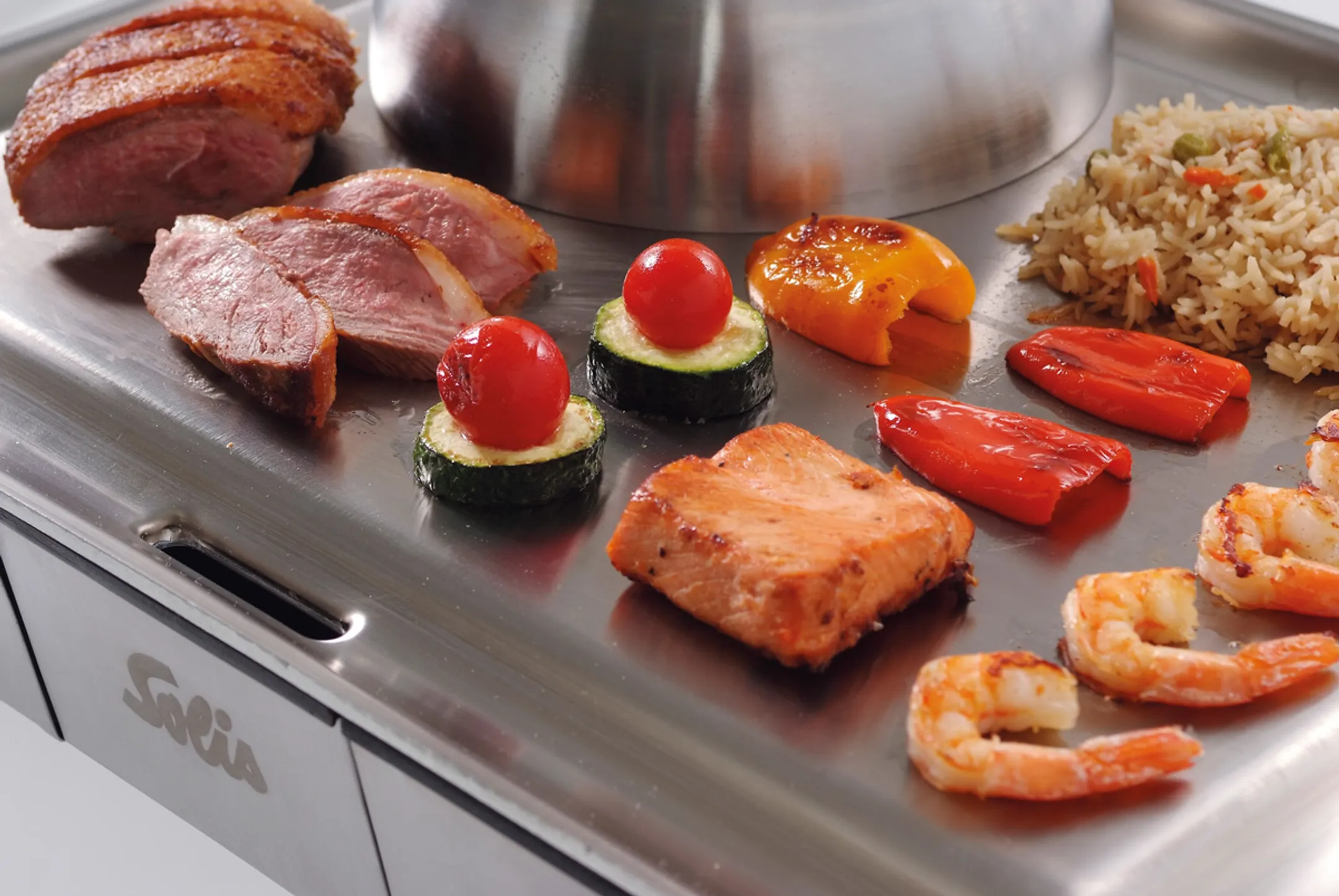 Solis Grill Teppanyaki@home Type 795 image
