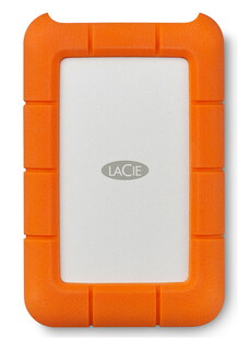 Lacie DISQUE DUR 5 TO RUGGED USB-C