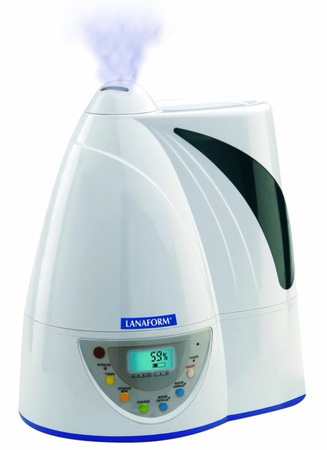 Lanaform Humidificateur d'air à vapeur froide VAPOLUX LA120103