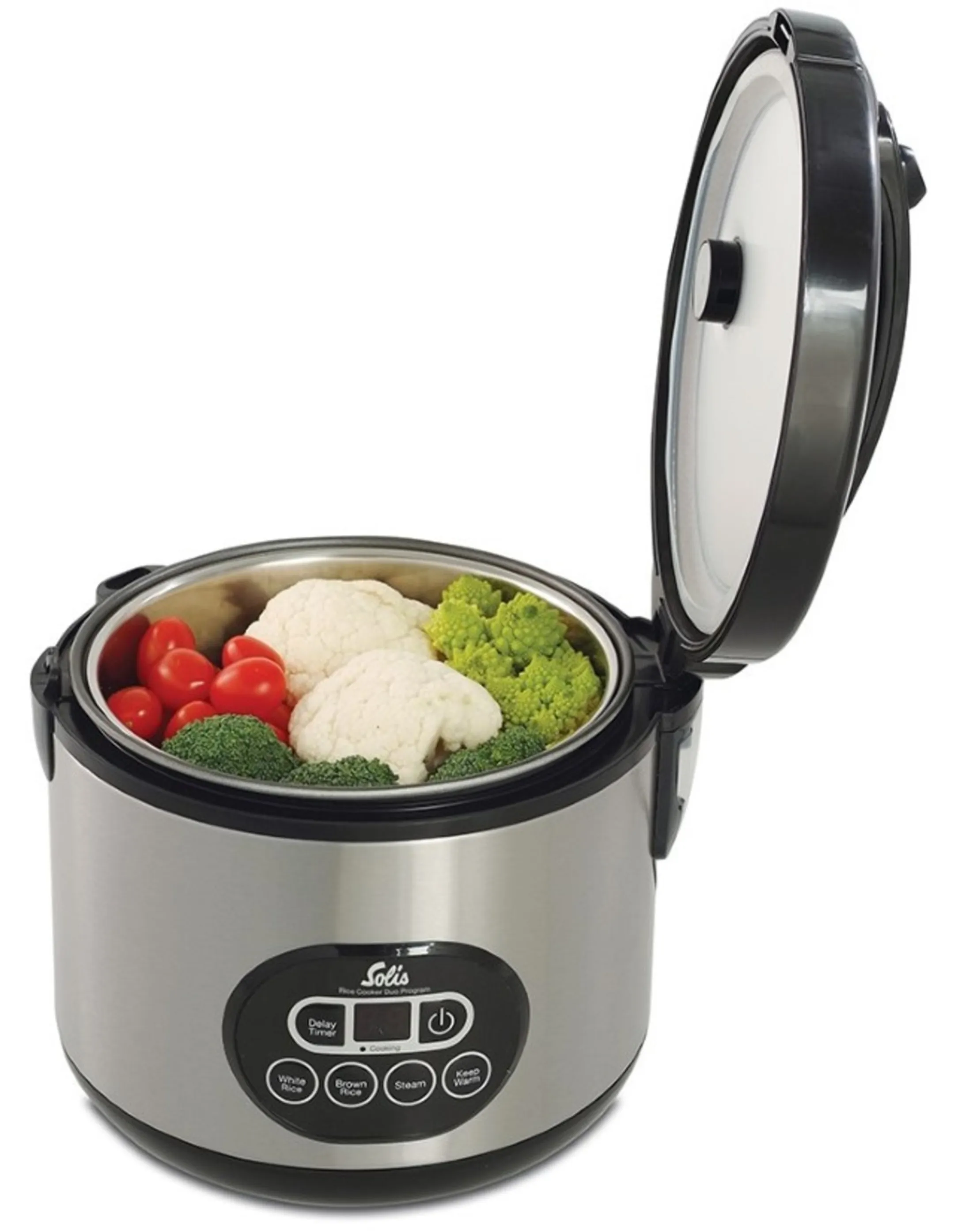 Solis Duo Program Rice Cooker - Type 817 image
