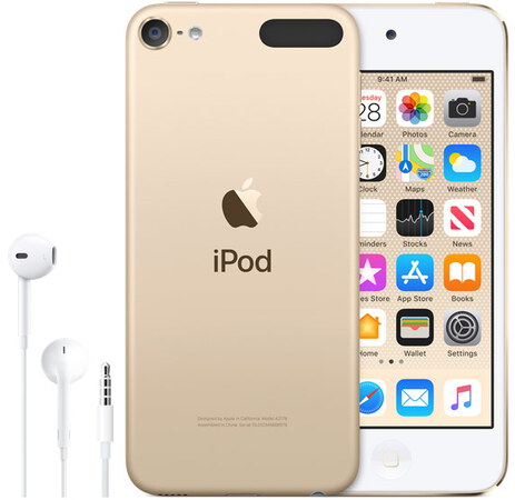 Apple iPod touch 2019 256GB - Or