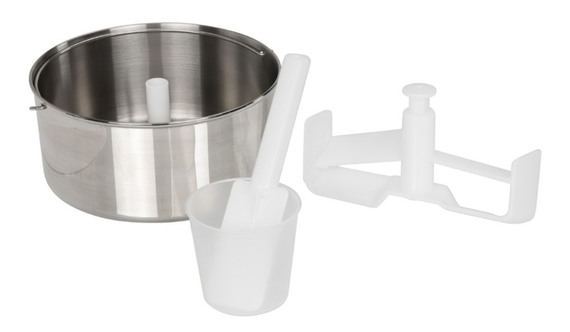 Boretti Sorbetière Gelatiera B100