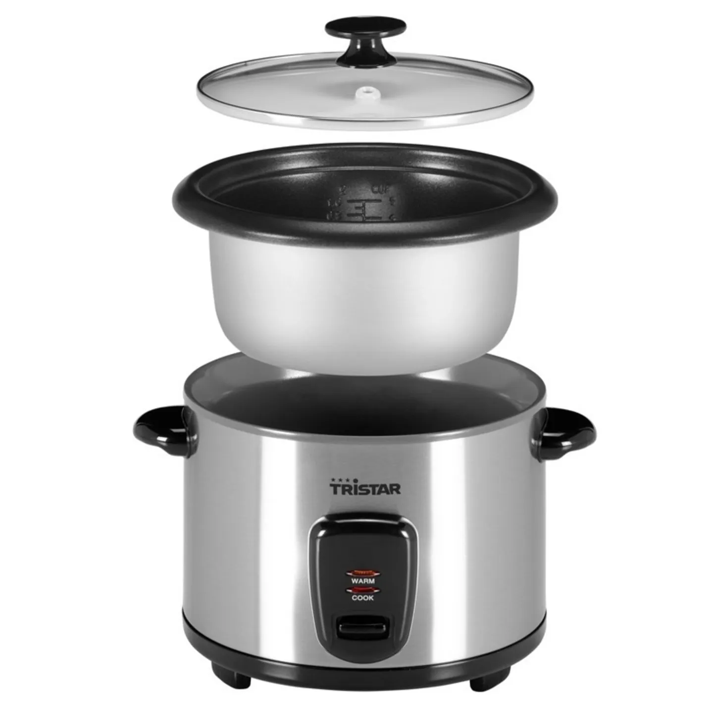 TRISTAR Rice Cooker RK6126 HIFI international