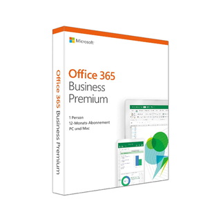 Microsoft 365 BUSINESS PREMIUM Allemand - 1 AN (KLQ-00384)