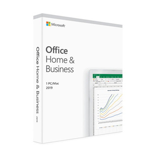 Microsoft HOME AND BUSINESS 2019 Allemand (T5D-03210)