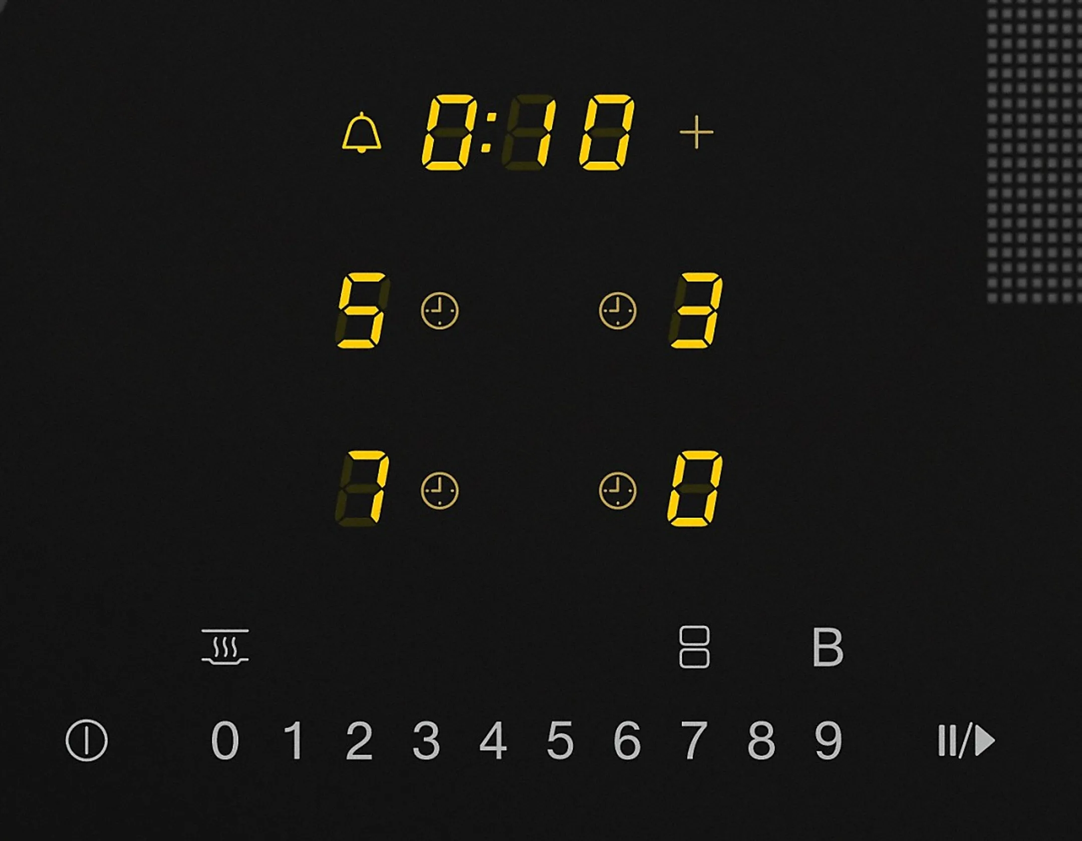 Miele Induktionskochplatte KM 7464 DE image