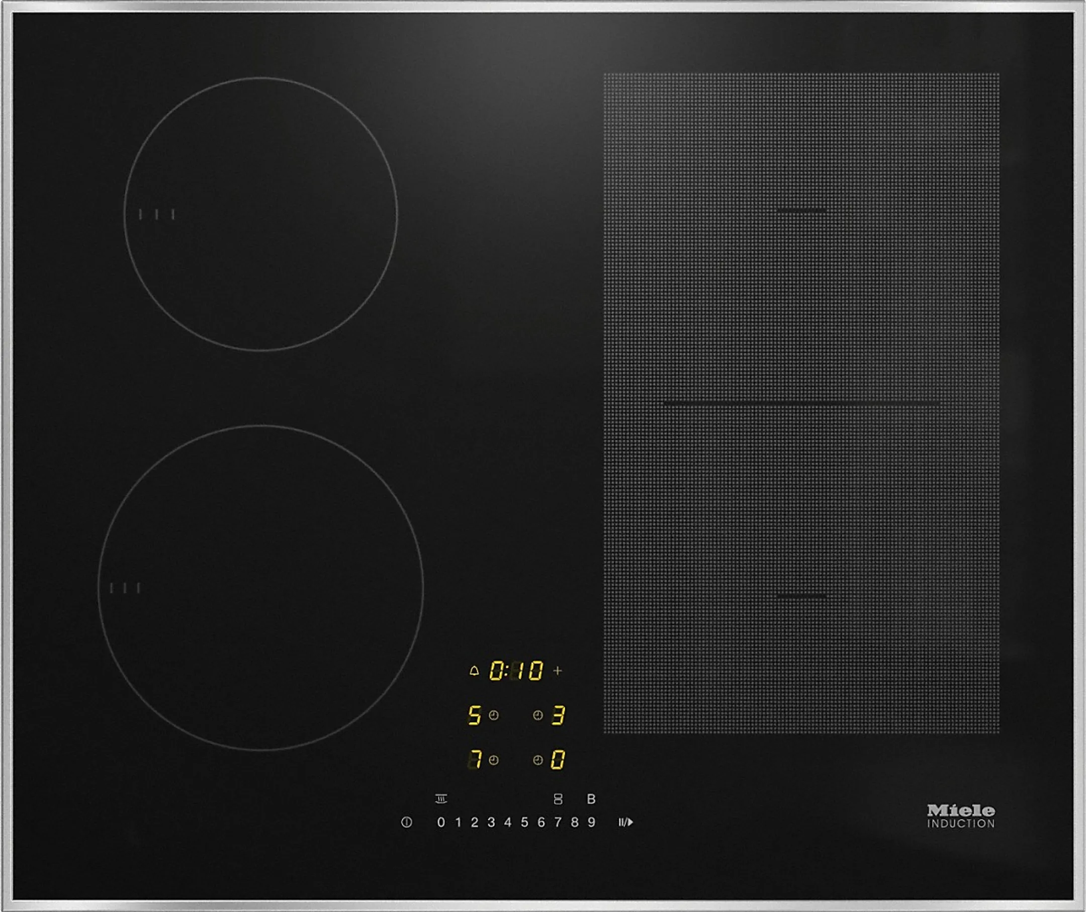 Taque induction KM 7464 FR