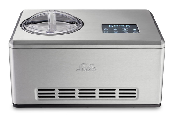 Solis Sorbetière Gelateria Pro Touch Type 8502