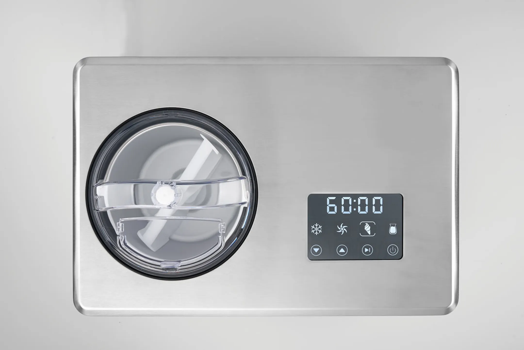 Solis Sorbetière Gelateria Pro Touch Type 8502 image