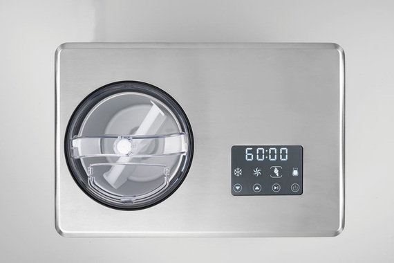 Solis Sorbetière Gelateria Pro Touch Type 8502