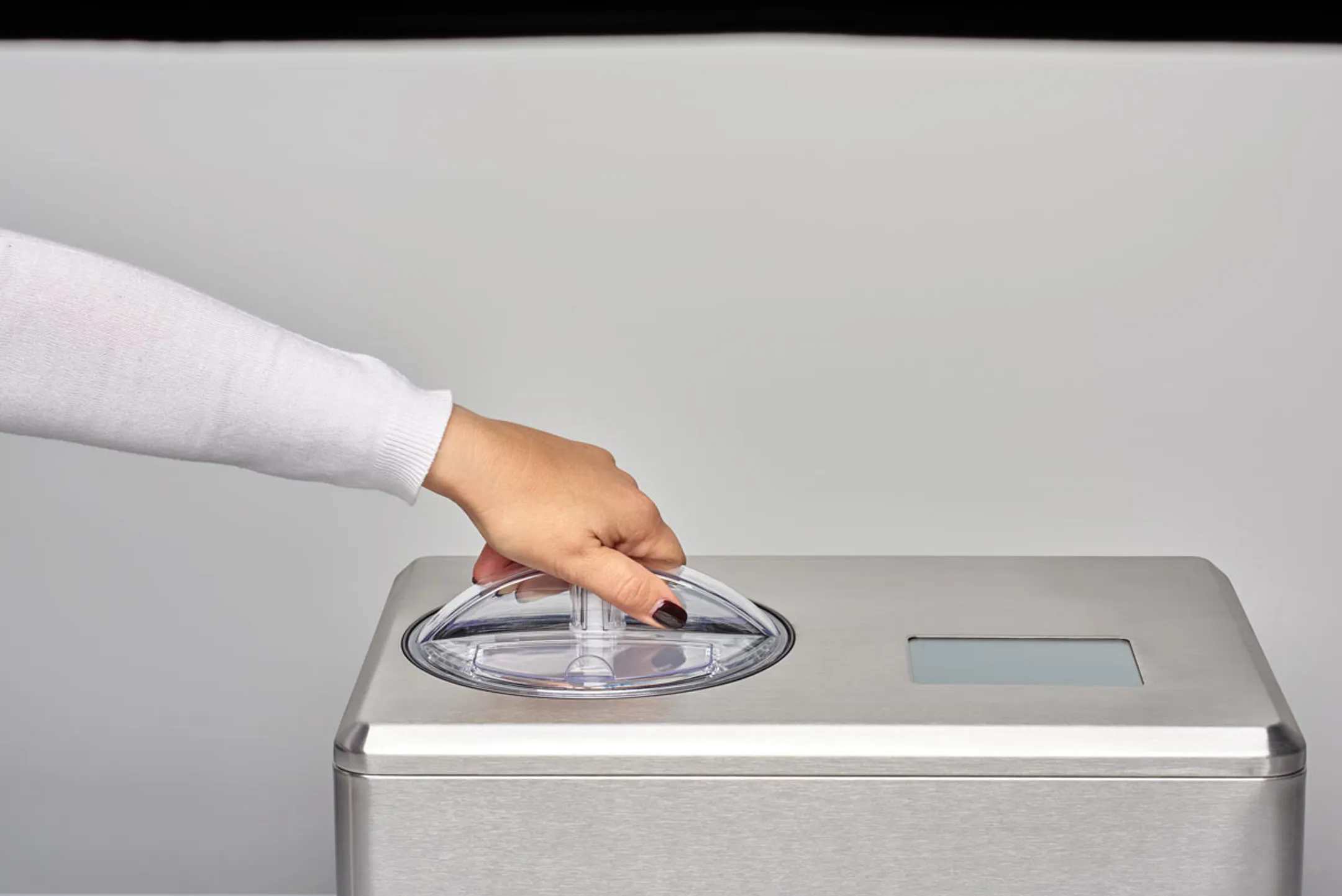 Solis Sorbetière Gelateria Pro Touch Type 8502 image