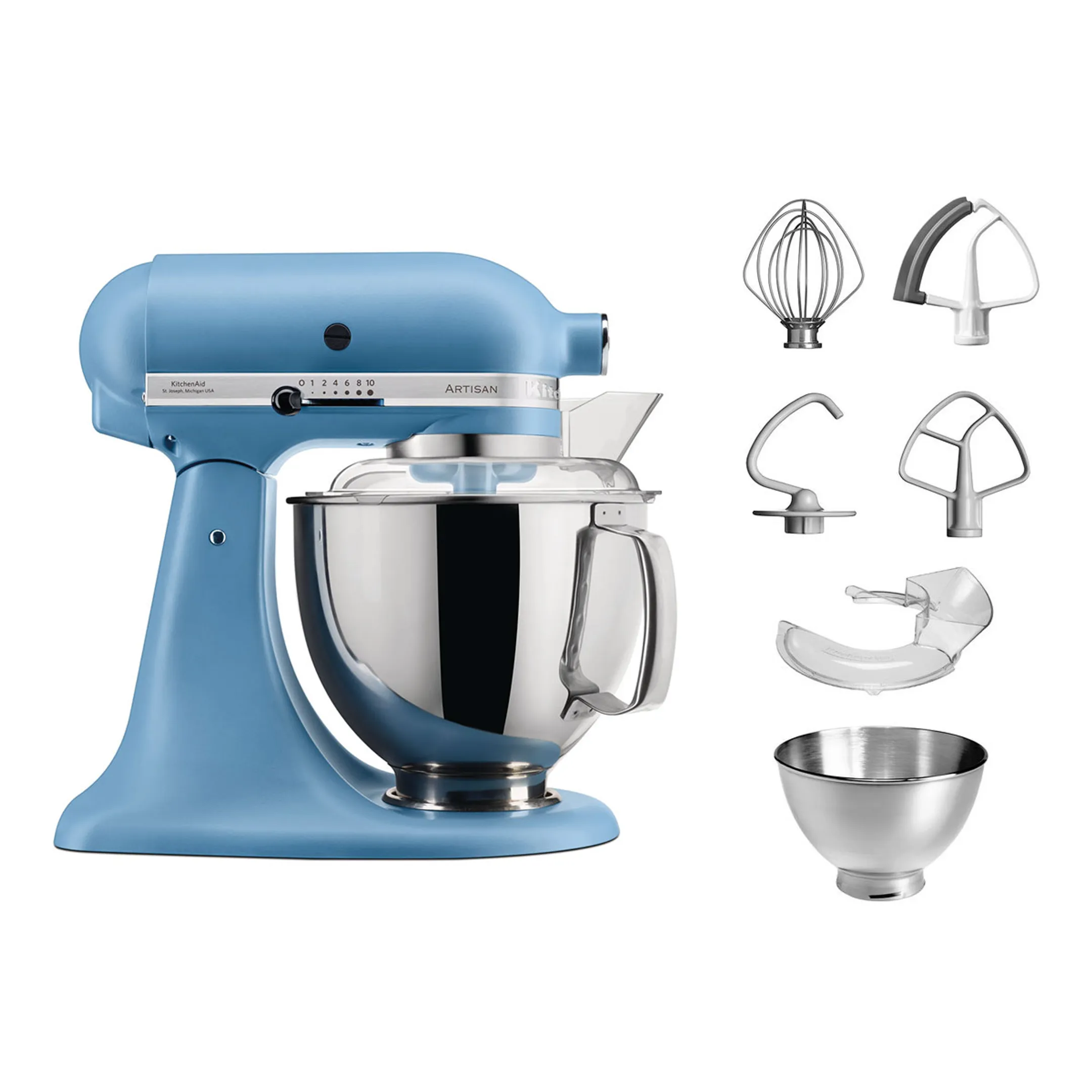 Robot de cuisine 5KSM175PSEVB