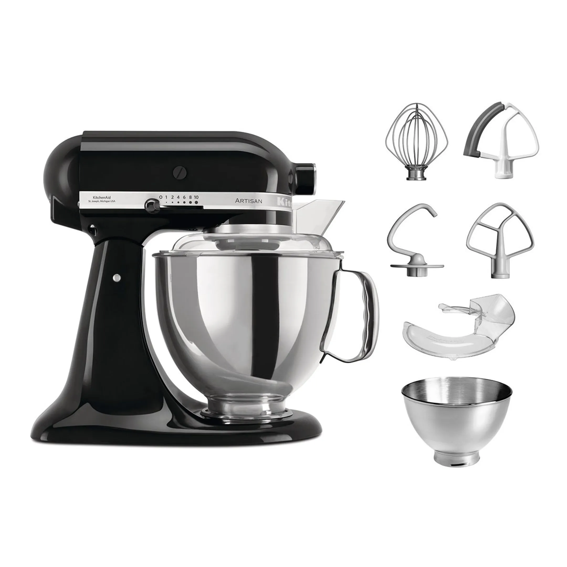 Robot de cuisine 5KSM175PSEOB