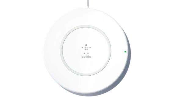 Belkin CHARGEUR À INDUCTION COMPATIBLE APPAREILS QI (APPLE, SAMSUNG, LG ET SONY)