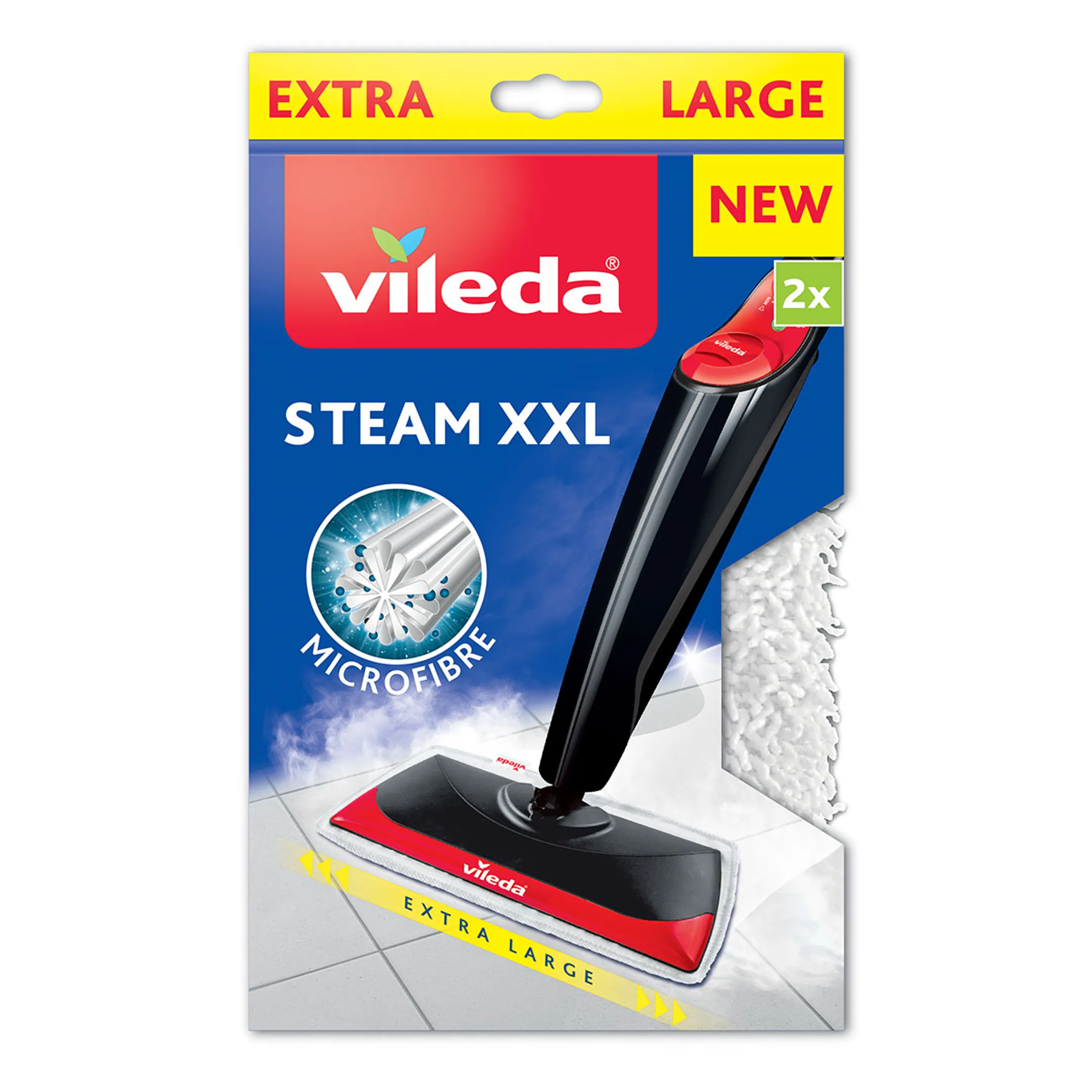 Recharge Steam XXL