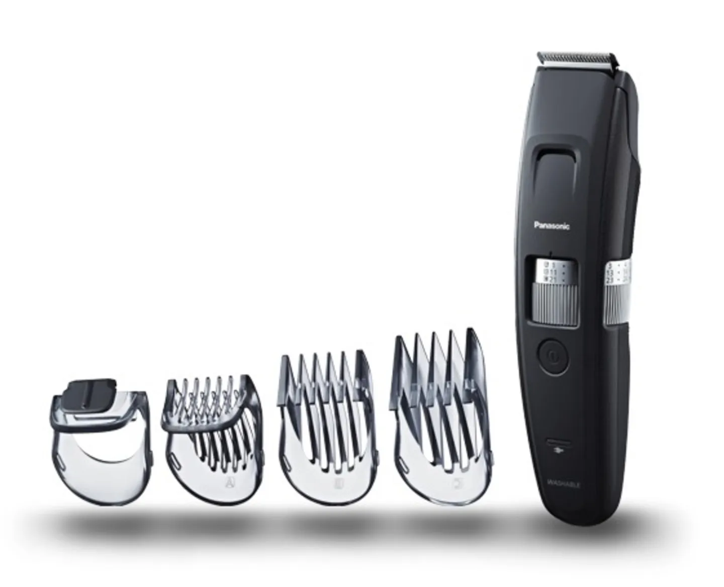 Tondeuse à Barbe Essentielb ETB 2 - Noire - Secteur Et Rechargeable - Neuf Sous Blister