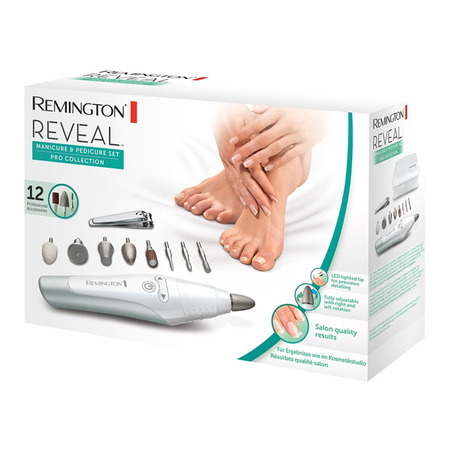 Remington Set manucure & pédicure Pro MAN3000