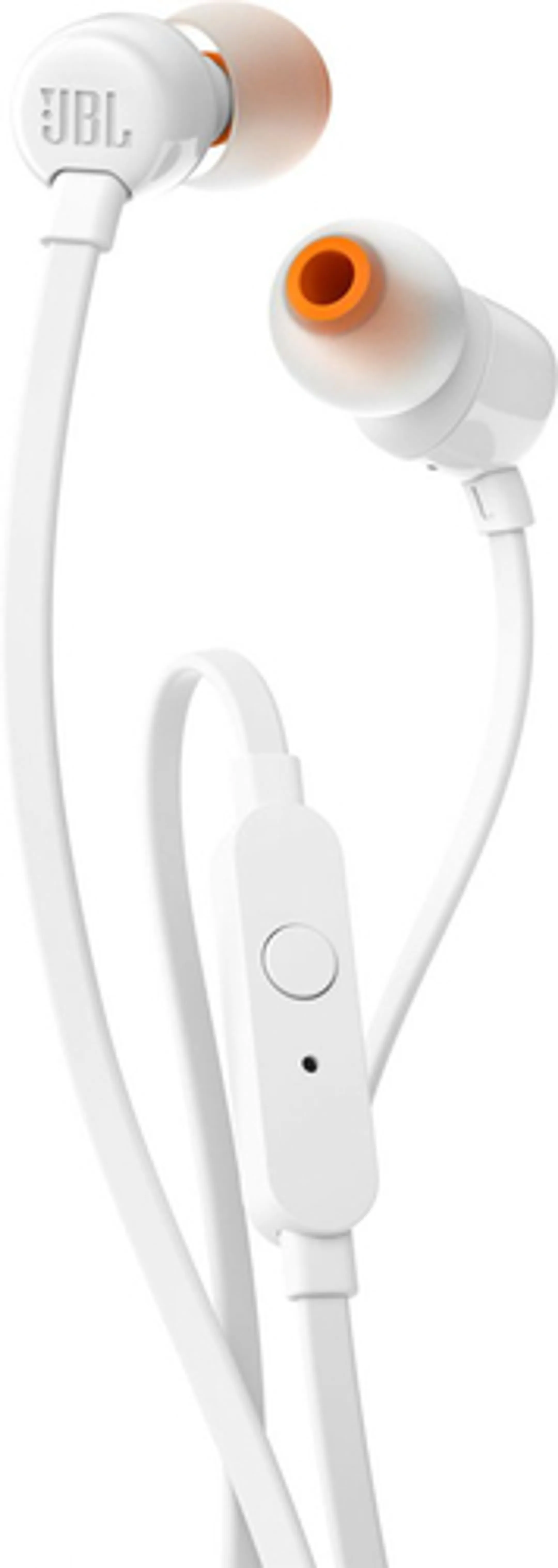 Écouteurs T110 Blanc
