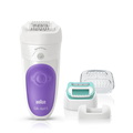 Braun Épilateur Silk-épil 5 5/880 SensoSmart™ Violet