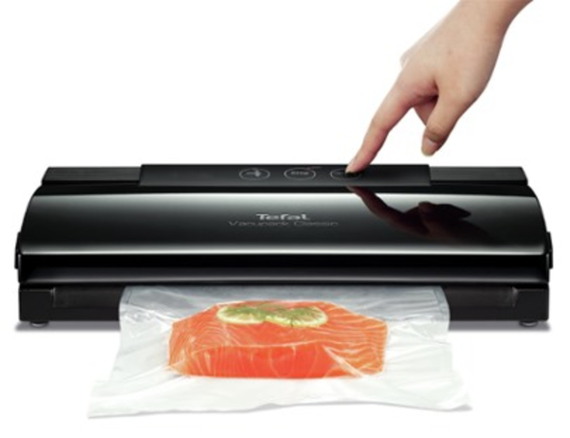 Tefal Emballeuse sous-vide Vacupack Classic VT254070