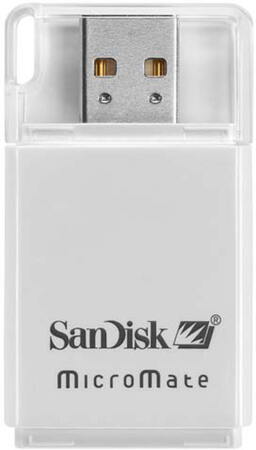 Sandisk Lecteur de carte Micro SD SANMMMCR