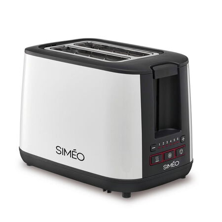 SIMEO Grille-Pain GPT200