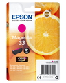 Epson Cartouches d'encre 33 Magenta C13T33434012