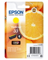 Epson 33 Jaune - Cartouche d'encre