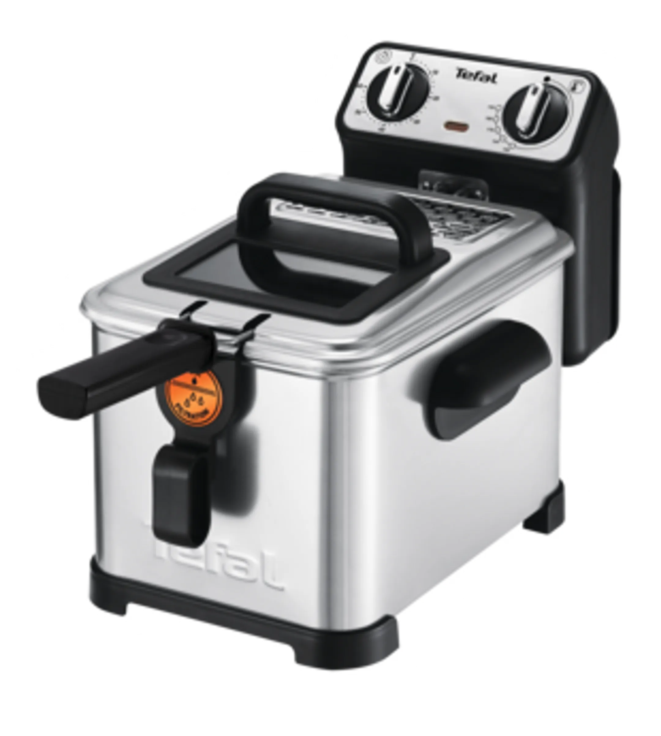 Tefal Friteuse Filtra Pro 4L FR517170 image