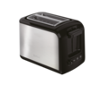 Tefal Grille-Pain Express Inox Noir