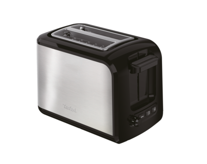 Tefal Grille-Pain Express Inox Noir