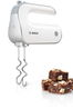 Bosch Set mixeur à main MFQ4070 Blanc / Silver