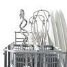 Bosch Set mixeur à main MFQ4070 Blanc / Silver