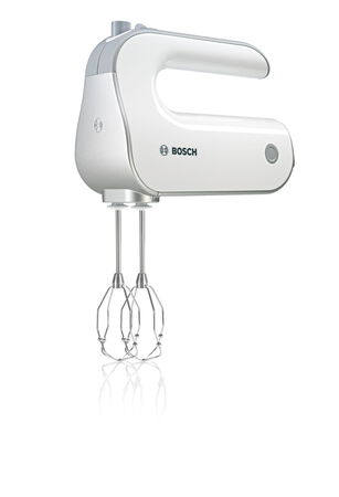 Bosch Set mixeur à main MFQ4070 Blanc / Silver