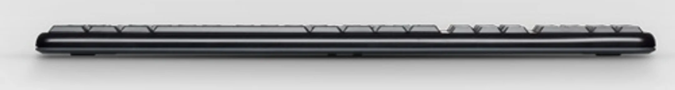 Logitech Clavier K120 - QWERTZ (SF) - Noir image