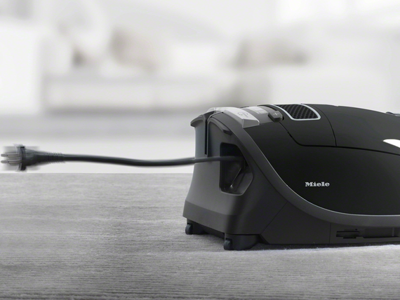 Aspirateur traîneau Complete C3 Black Diamond EcoLine MIELE