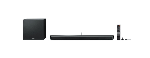 Yamaha Barre de Son YSP-2700 - 7.1 canaux
