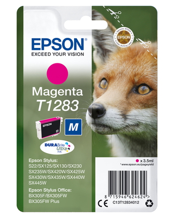 Epson Cartouches d'encre T1283 Magenta