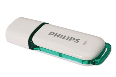 Philips Lecteur USB 8 Go FM08FD70B/10