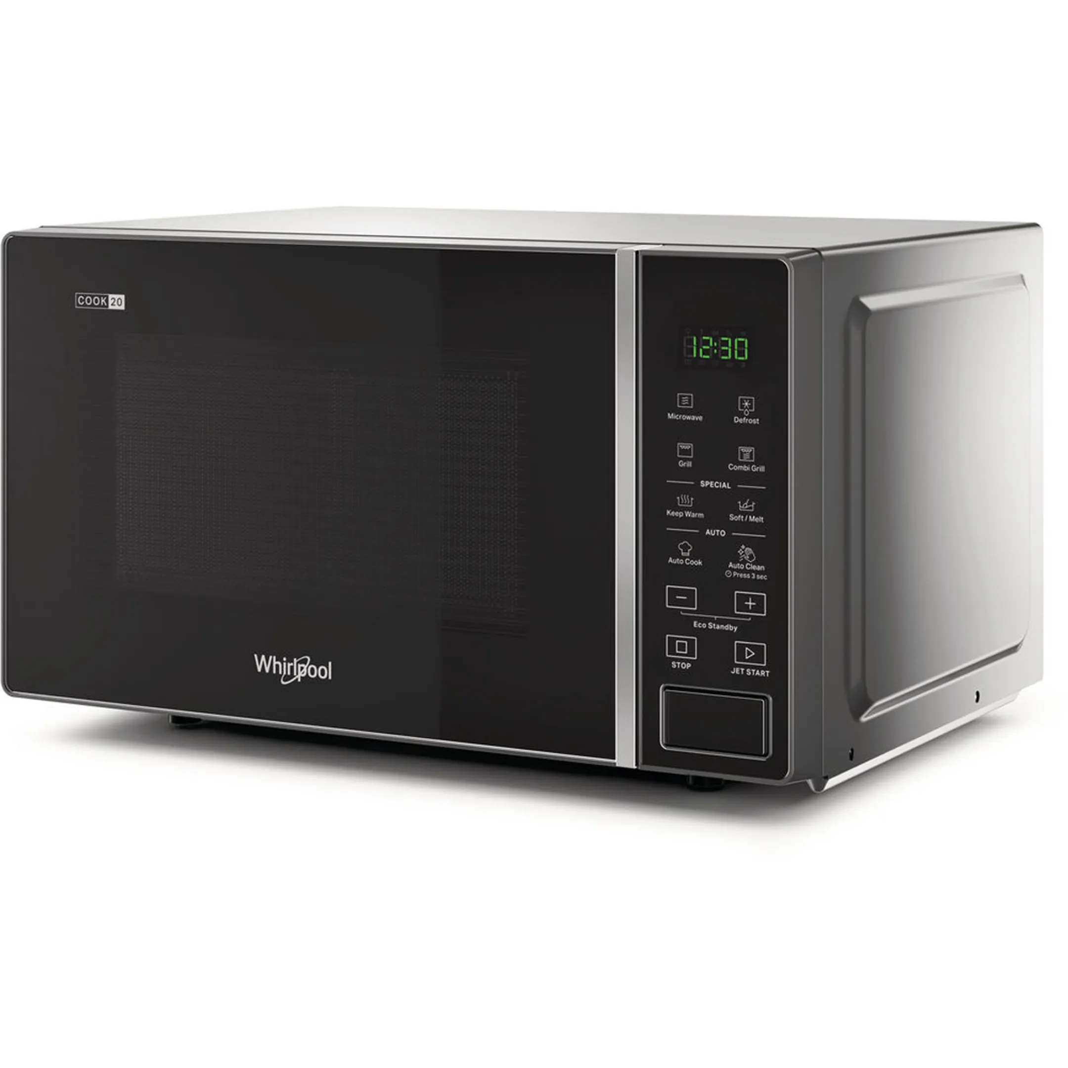 Mikrowelle Grill - MWP 203 SB