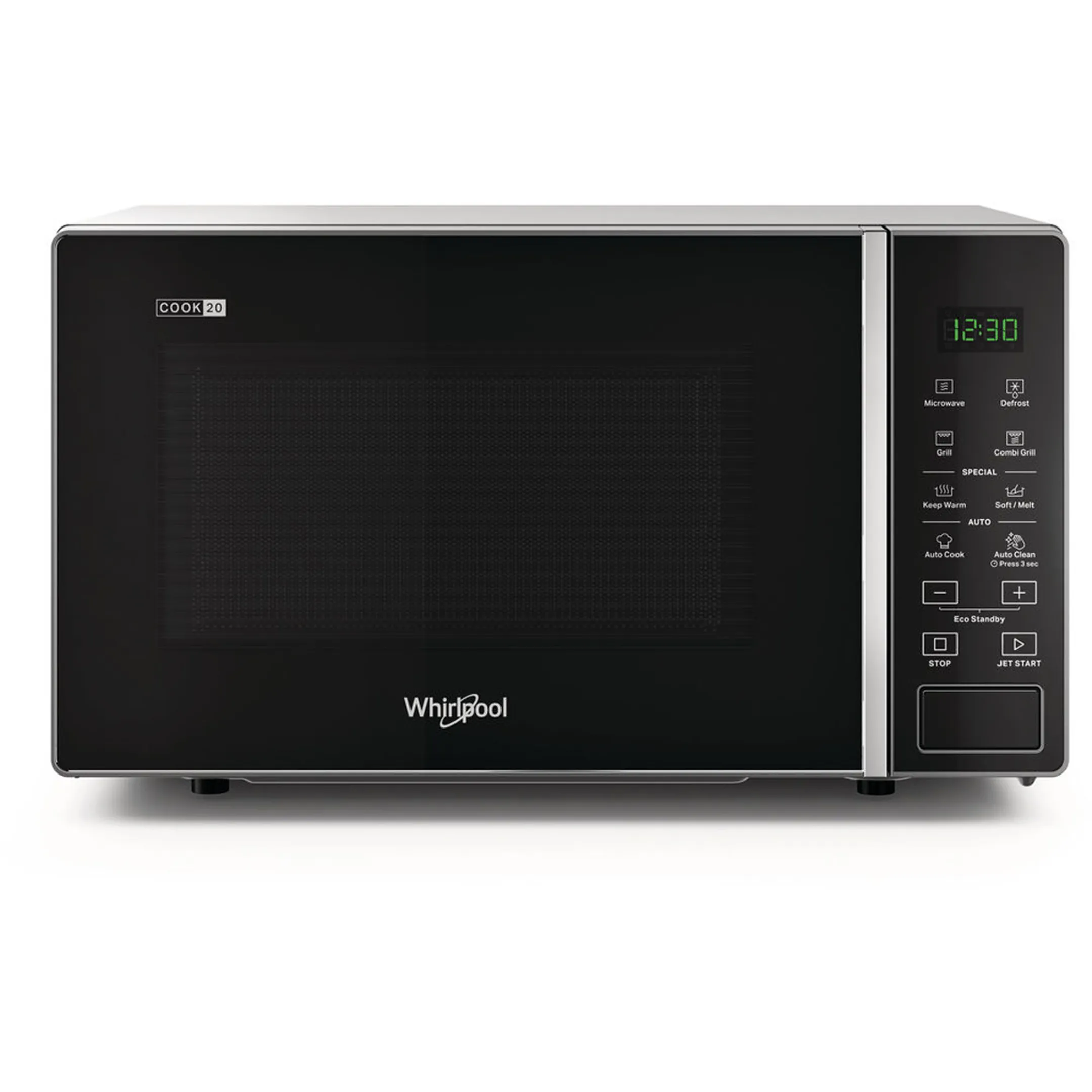 Whirlpool Microwave Grill - MWP 203 SB image